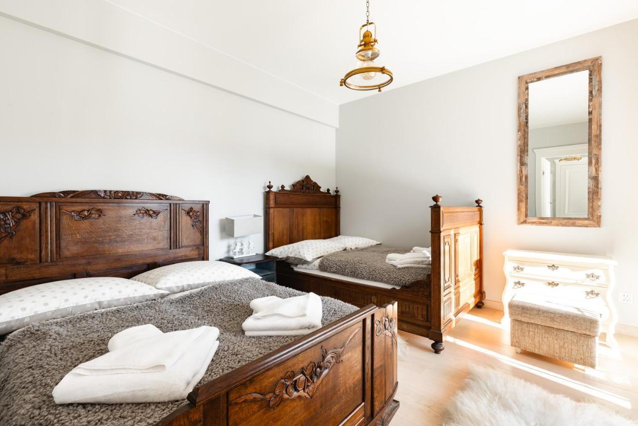 Apartament Krystyna زاكوباني المظهر الخارجي الصورة