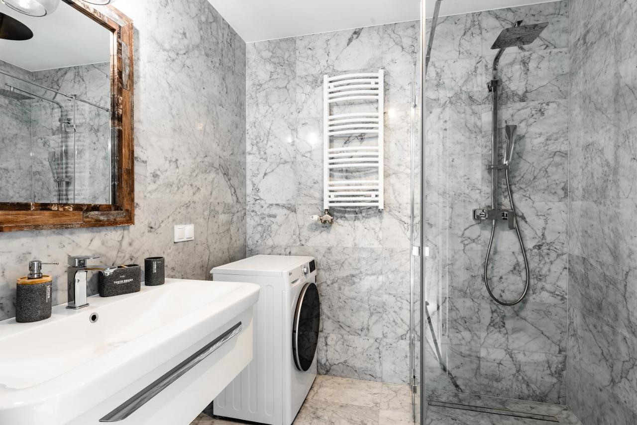 Apartament Krystyna زاكوباني المظهر الخارجي الصورة
