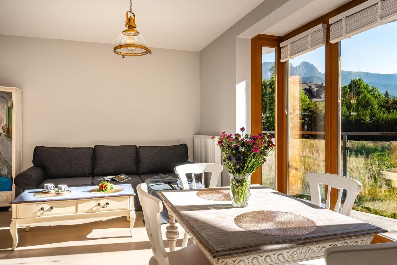 Apartament Krystyna زاكوباني المظهر الخارجي الصورة